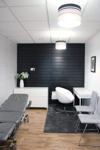 Podiatry and Consultation Room