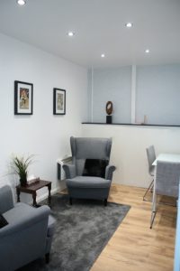 Counselling, Consultation and Therapy Room