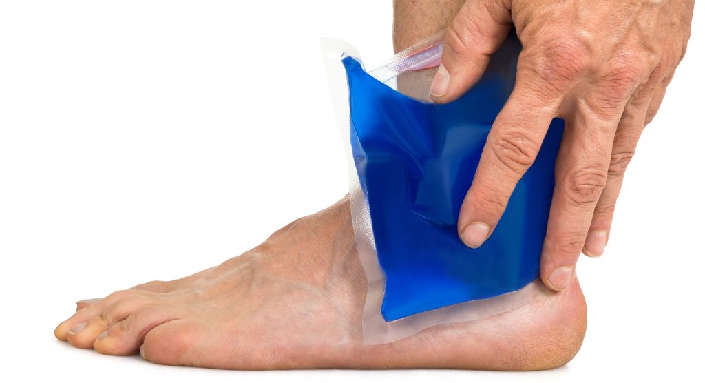5 ways to treat arthritis in the foot