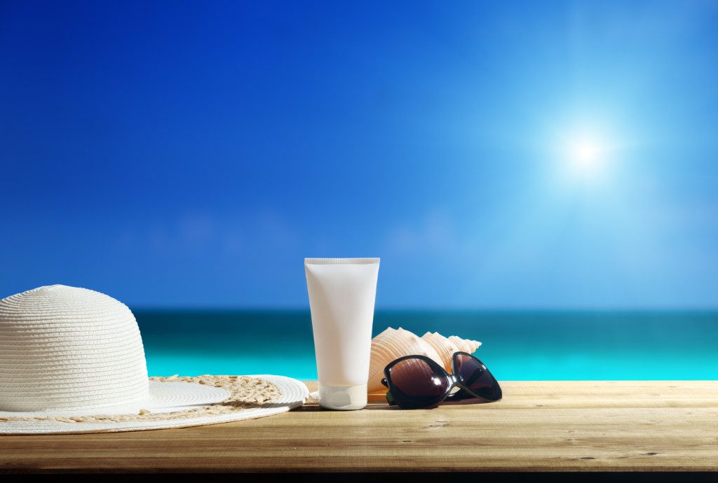 Sunscreen – The burning facts