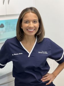 Dr Reena Amin - Dentist in Watford